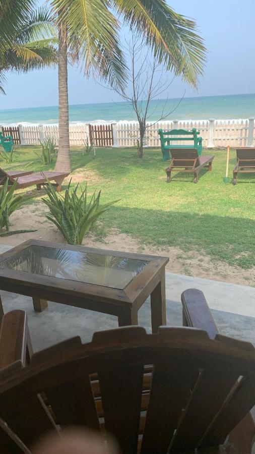 Pearl Oceanic Resort - Trincomalee Extérieur photo