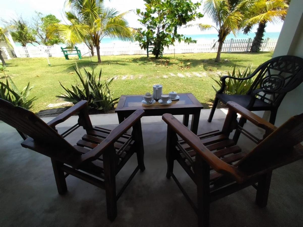 Pearl Oceanic Resort - Trincomalee Extérieur photo