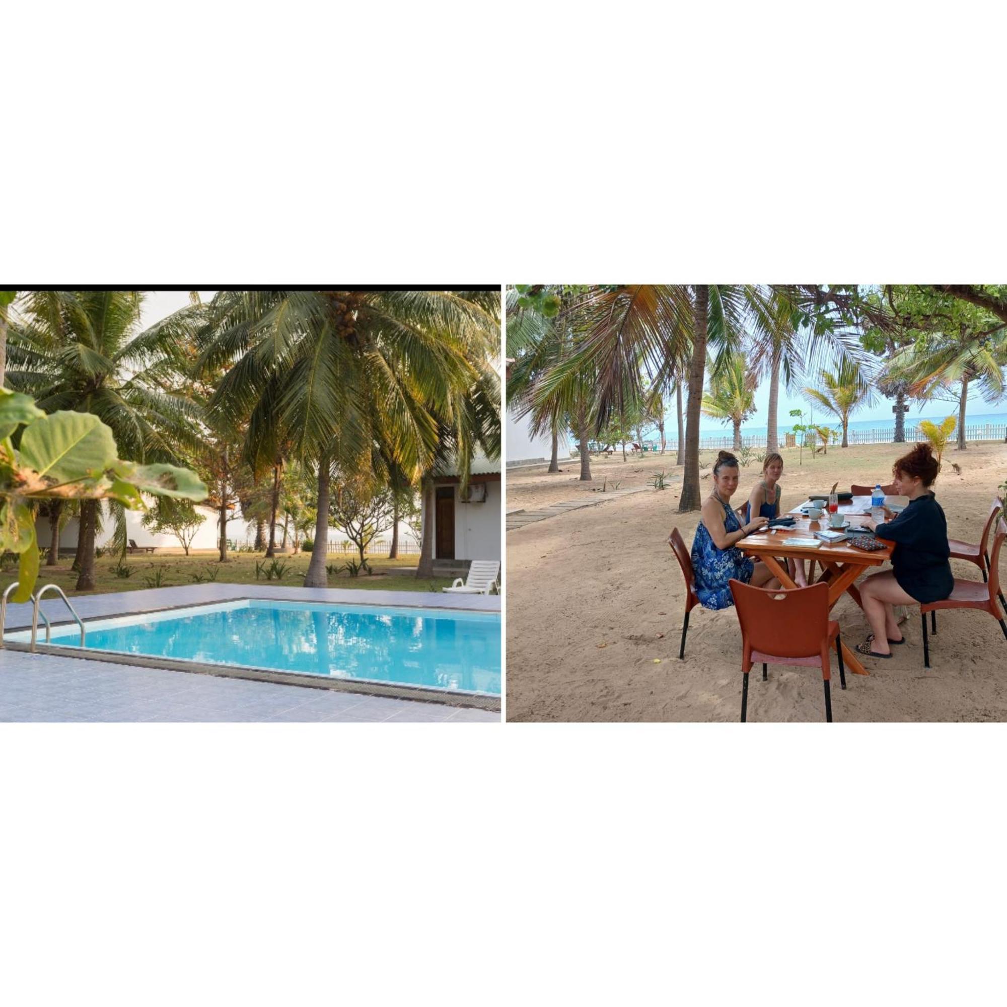 Pearl Oceanic Resort - Trincomalee Extérieur photo