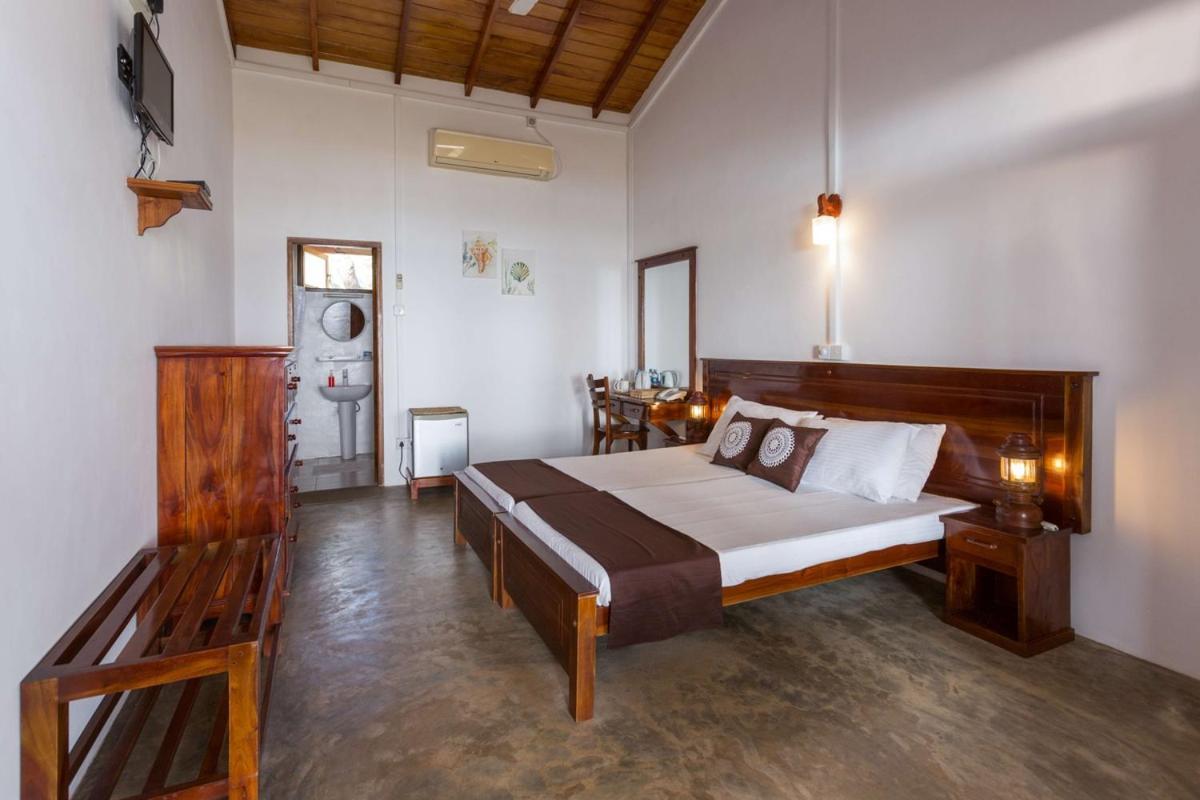 Pearl Oceanic Resort - Trincomalee Extérieur photo