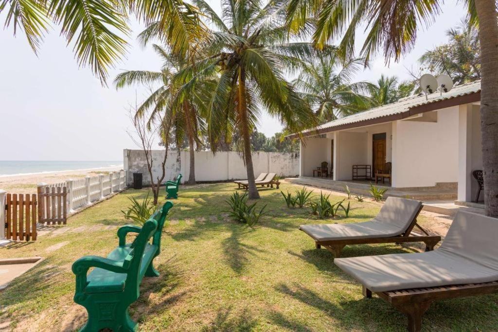 Pearl Oceanic Resort - Trincomalee Extérieur photo